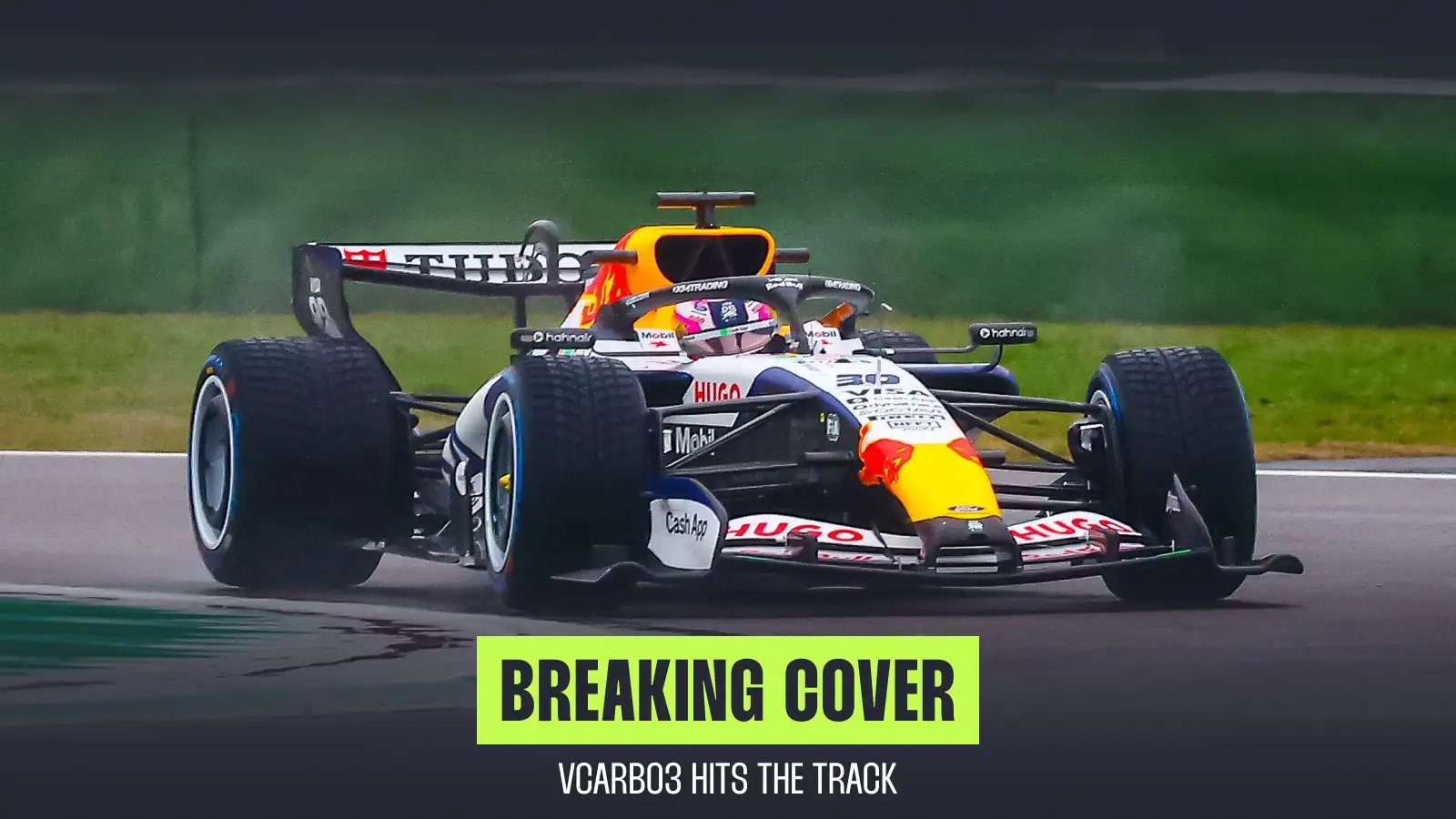 F1 2026 uncovered: Racing Bulls VCARB003 demo reveals extra details of new cars