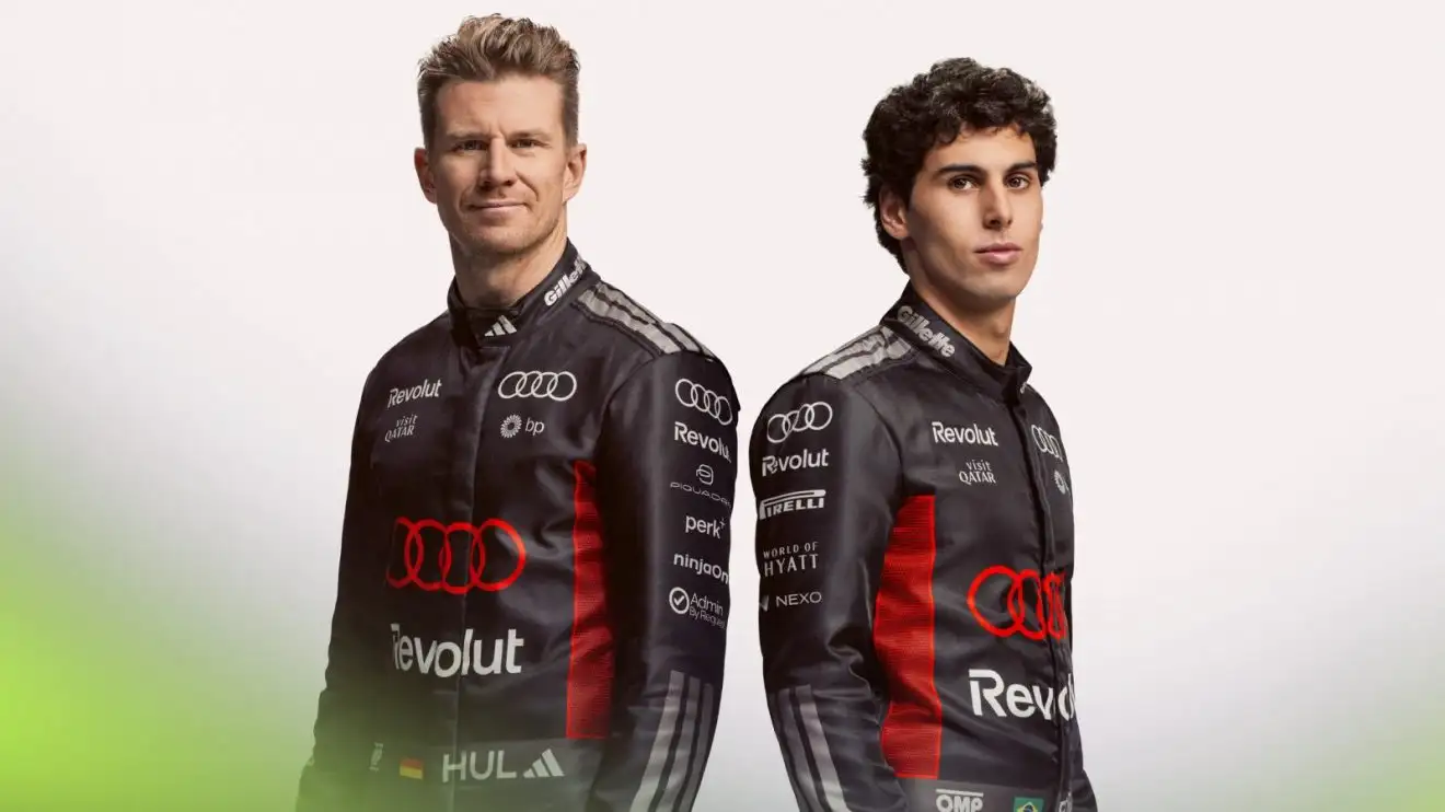Audi F1 Era Begins: Bortoleto and Hulkenberg Ready for 'Opportunity of a Lifetime'