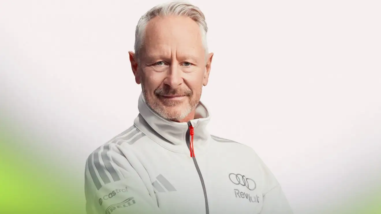 Audi F1 Boss Wheatley Sets Championship Target for 2030 with R26 Launch