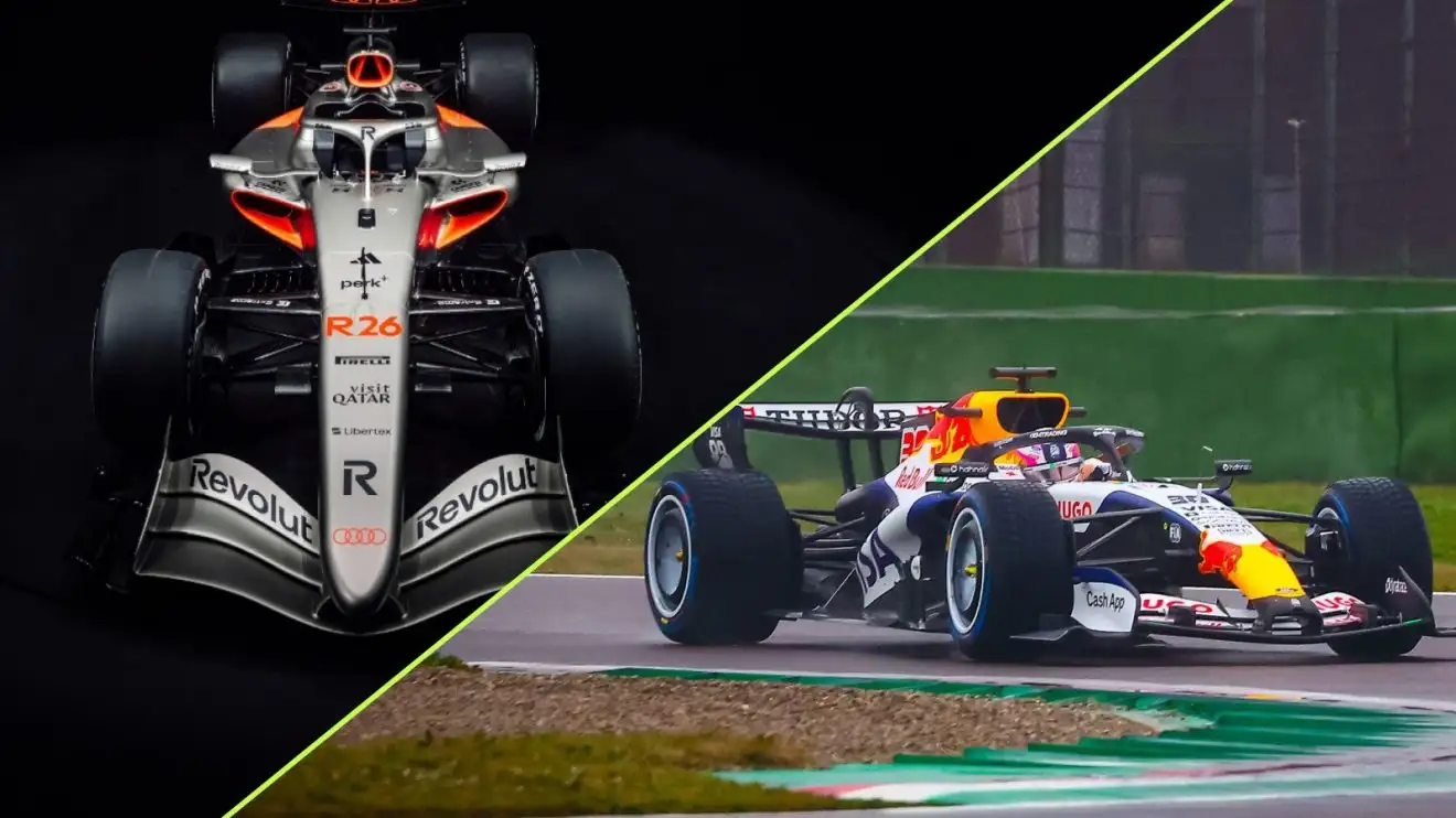 Audi Unveils 2026 Livery, Honda Shows Power Unit as F1 Season Heats Up