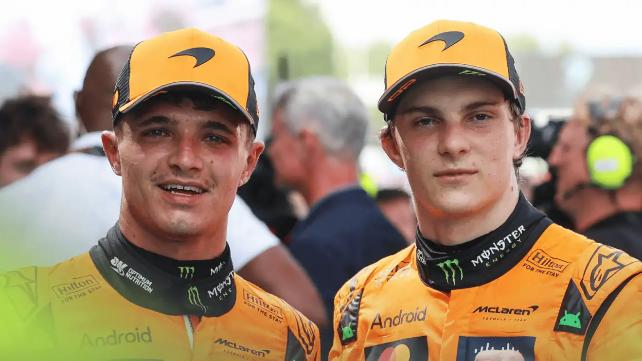 맥라렌, 2026 시즌부터 푸마를 새로운 어패럴 파트너로 확정