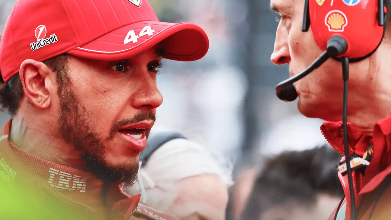 Ferrari's Hamilton Engineer Swap Sparks Debate on Driver-Team Dynamics