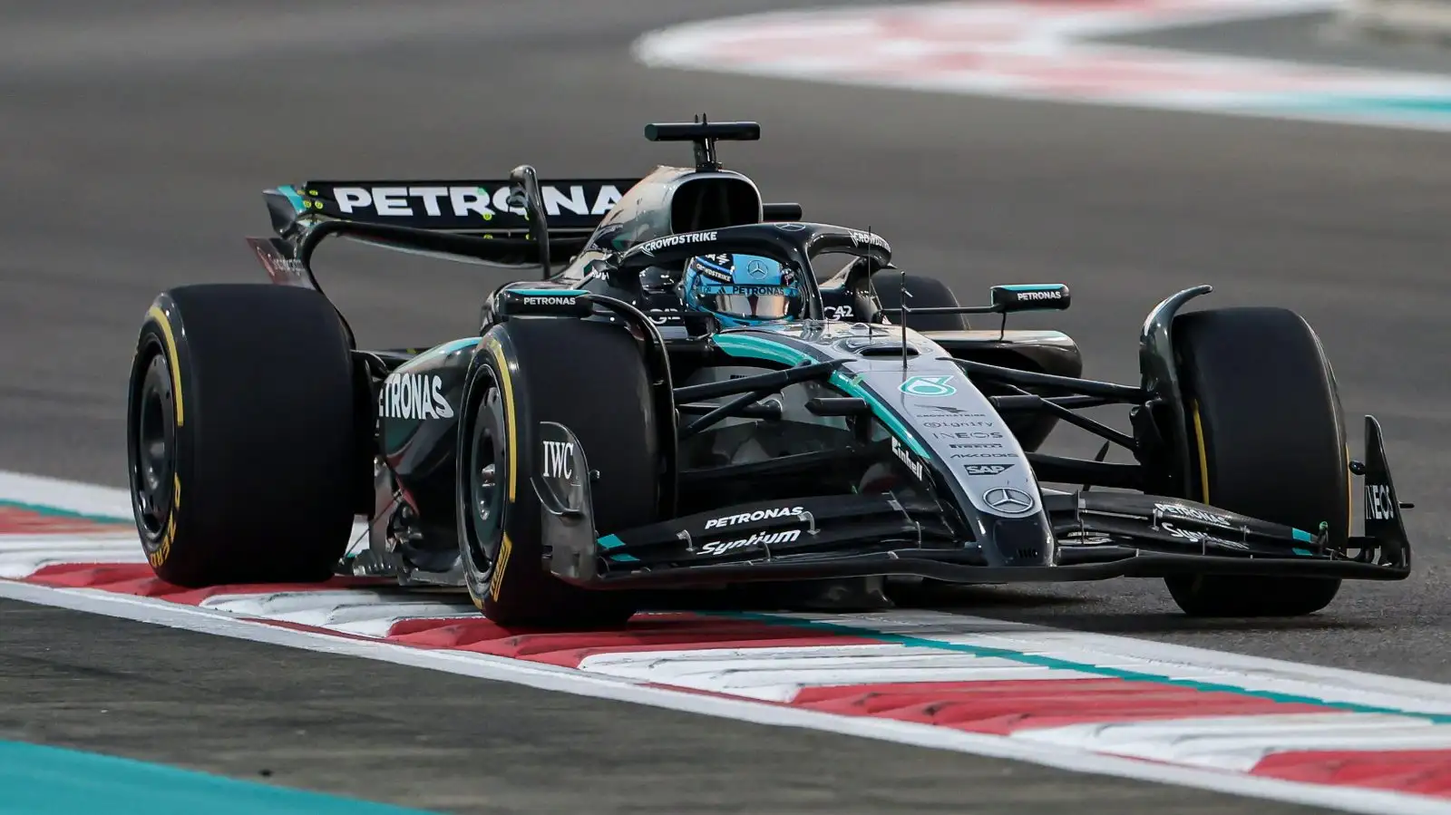 Mercedes set for major '$60m a year' sponsorship deal with Microsoft