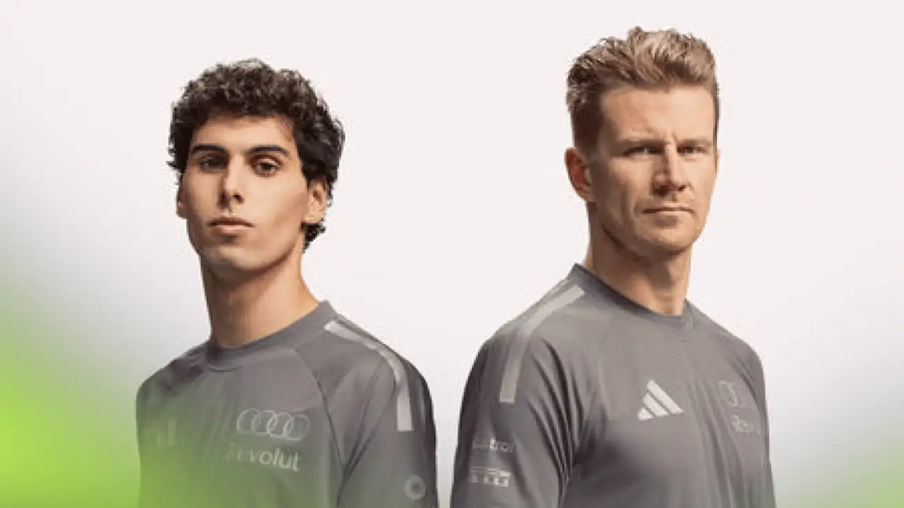 奥迪拒绝引擎妥协,凯迪拉克与阿尔卑开启2026测试