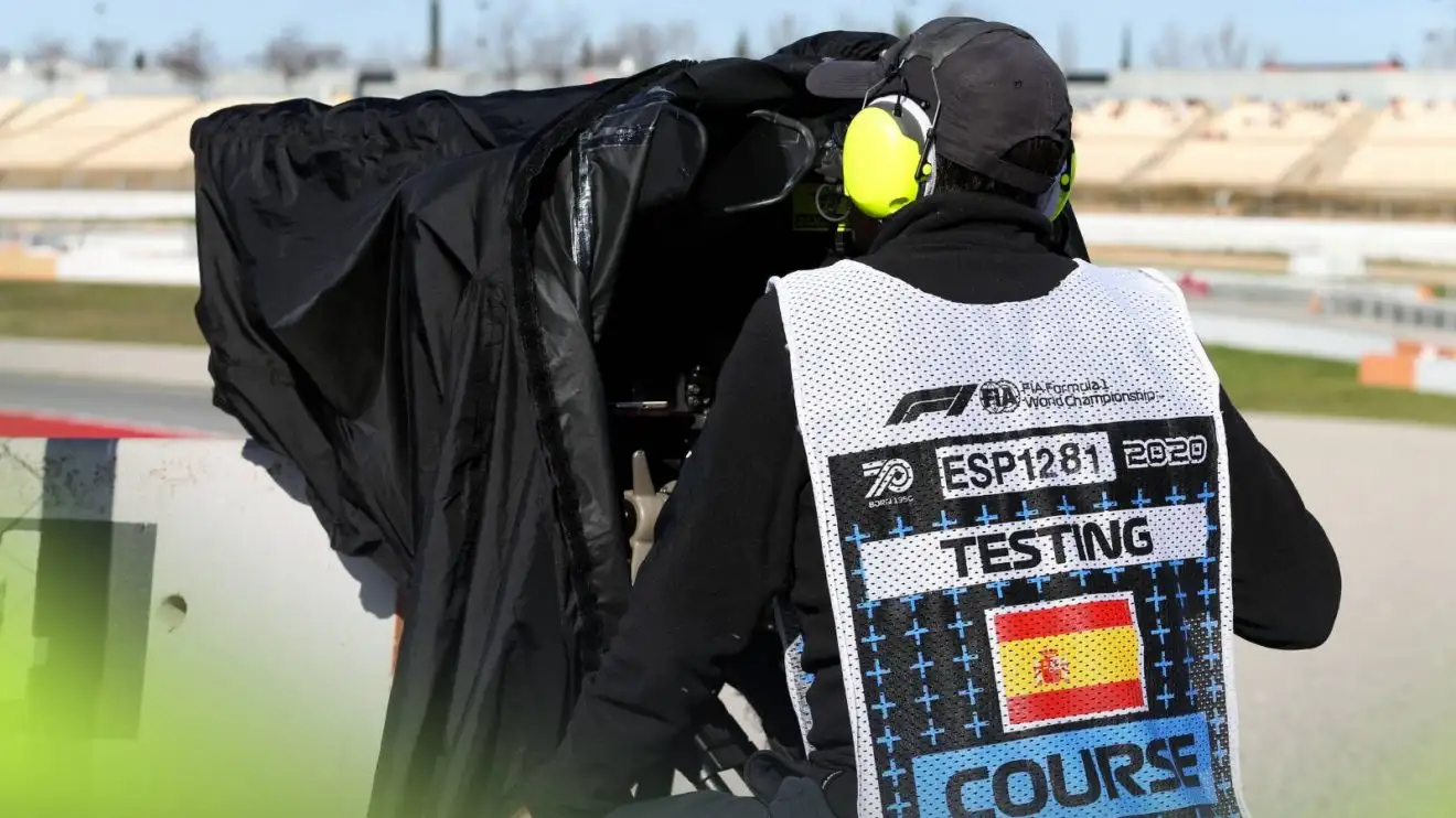 F1 2026 Bahrain Testing Broadcast Details Revealed