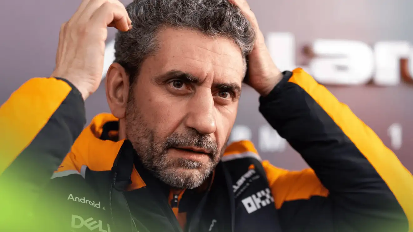 McLaren Delays Barcelona Test Start as Mercedes Unveils W17 and Ferrari Shuffles Engineering Staff