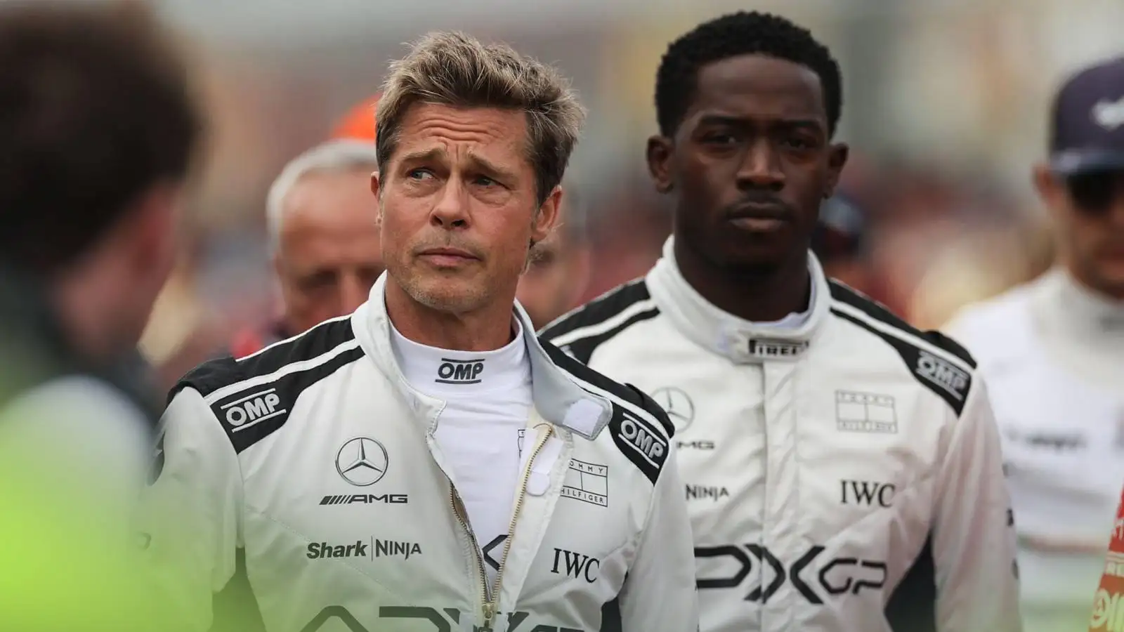 F1 movie receives four Oscar nominations - including Best Picture