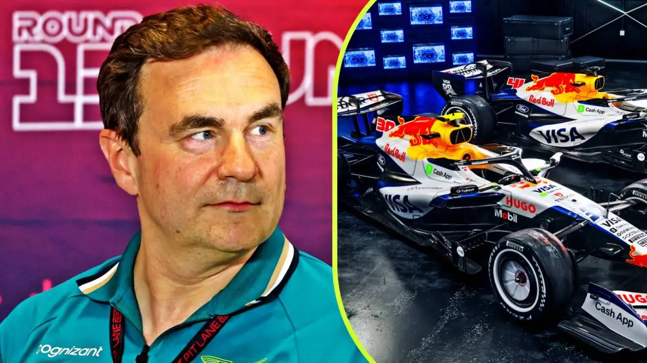 Dan Fallows to Join Racing Bulls as Technical Director in 2026