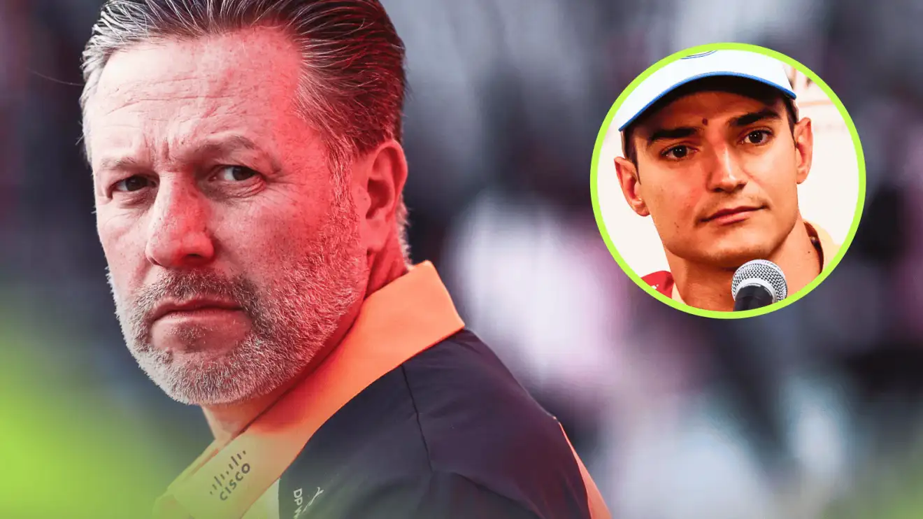 McLaren Wins $12M in Damages Against Alex Palou in Contract Breach Case