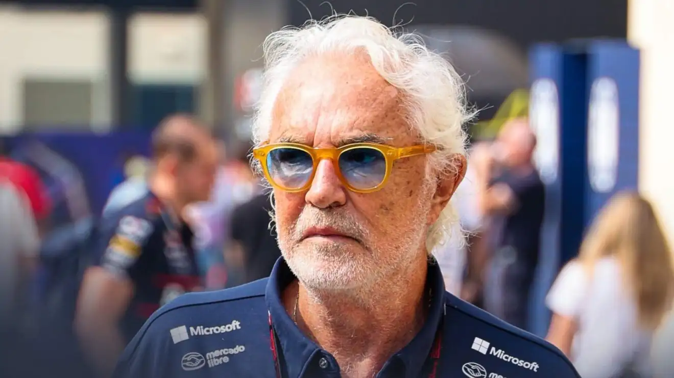 Briatore Demands Success as Alpine Unveils A526