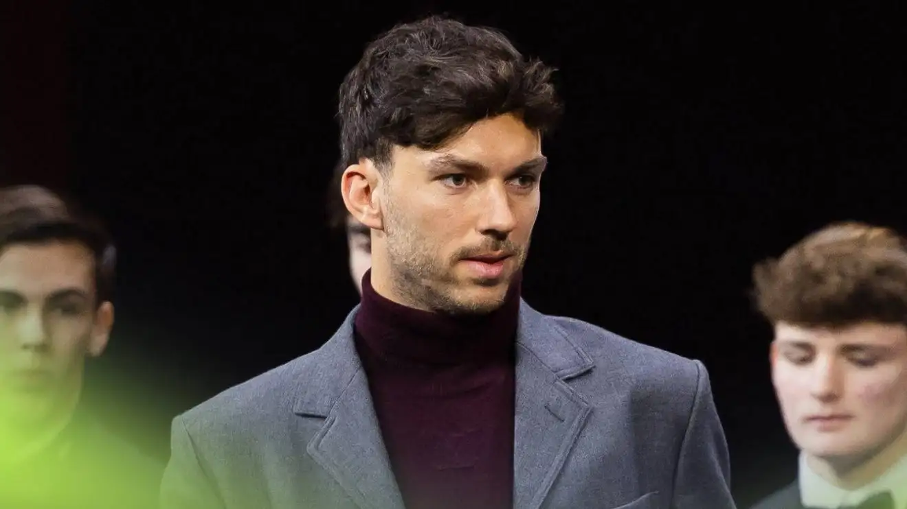 Gasly addresses backlash over Schumacher-style ski suit post