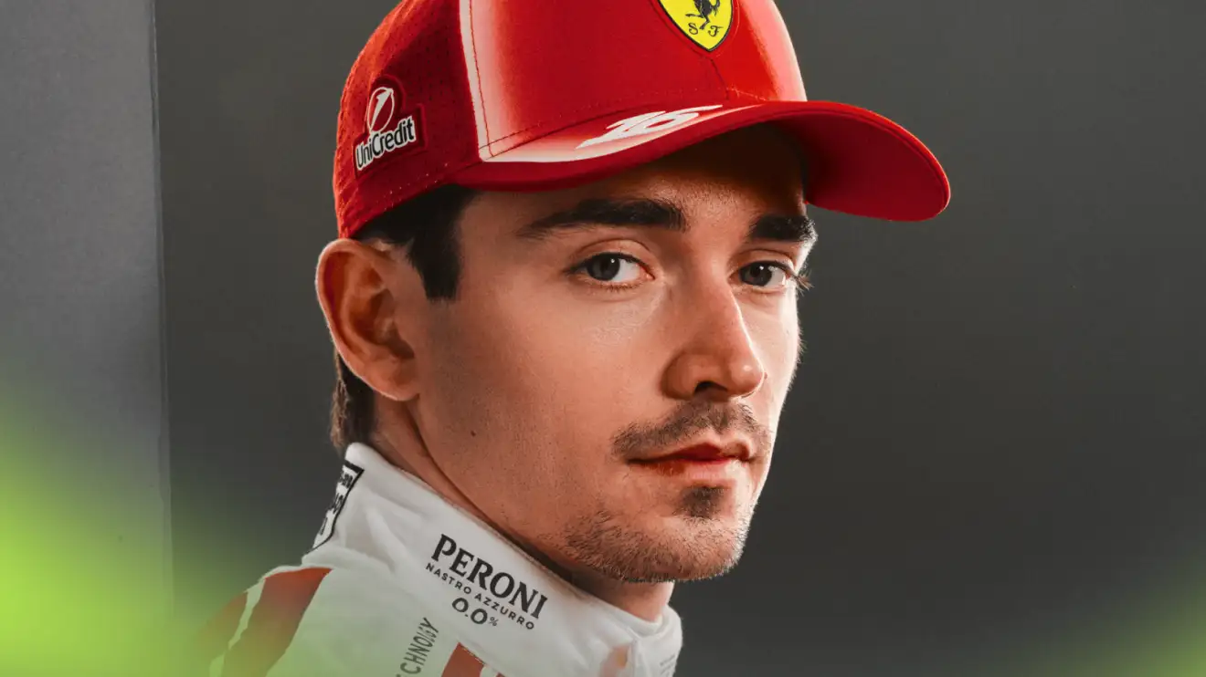 Leclerc Confirms 'No Big Problems' After Ferrari SF-26 Shakedown