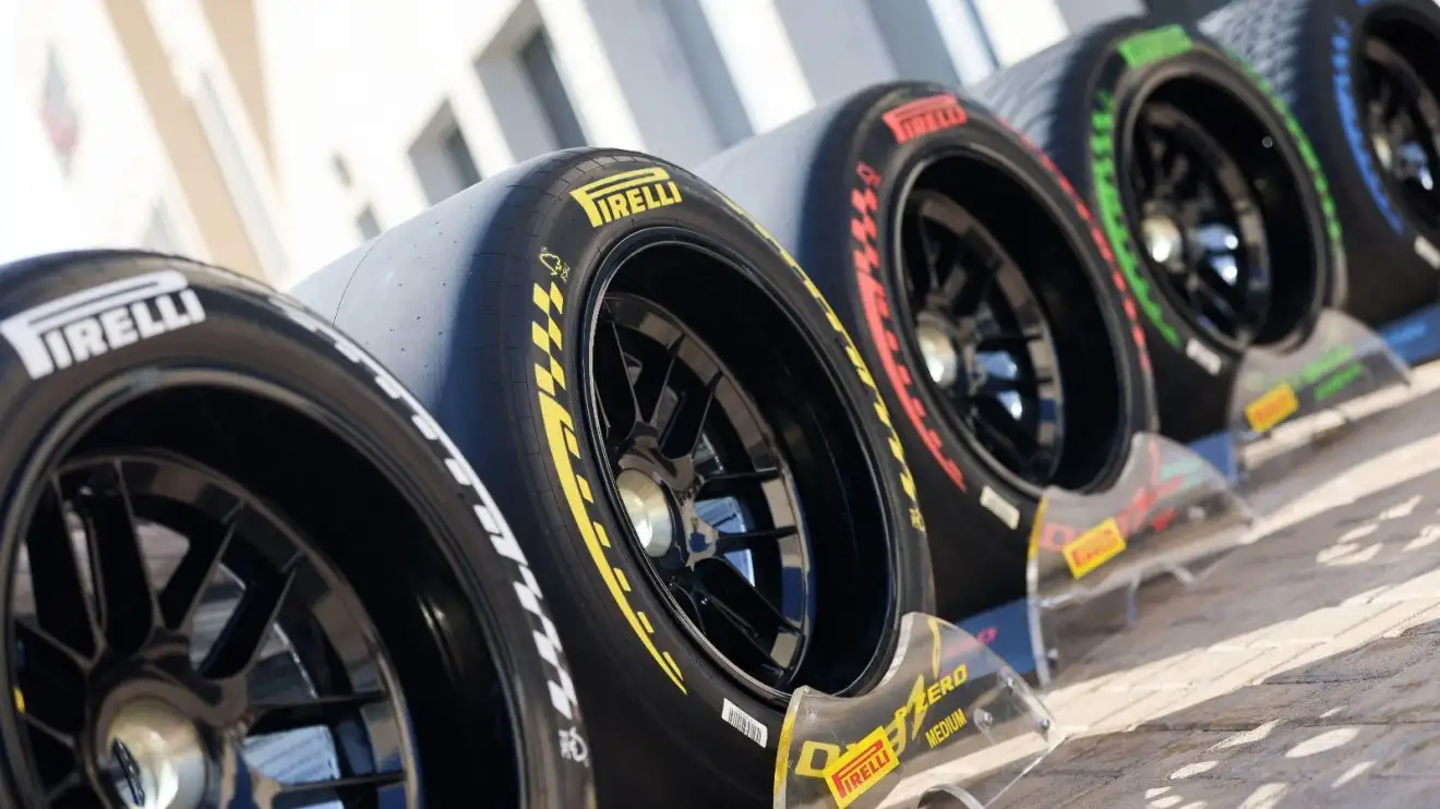 Pirelli Reveals Tyre Allocations for 2026 Barcelona Pre-Season Test