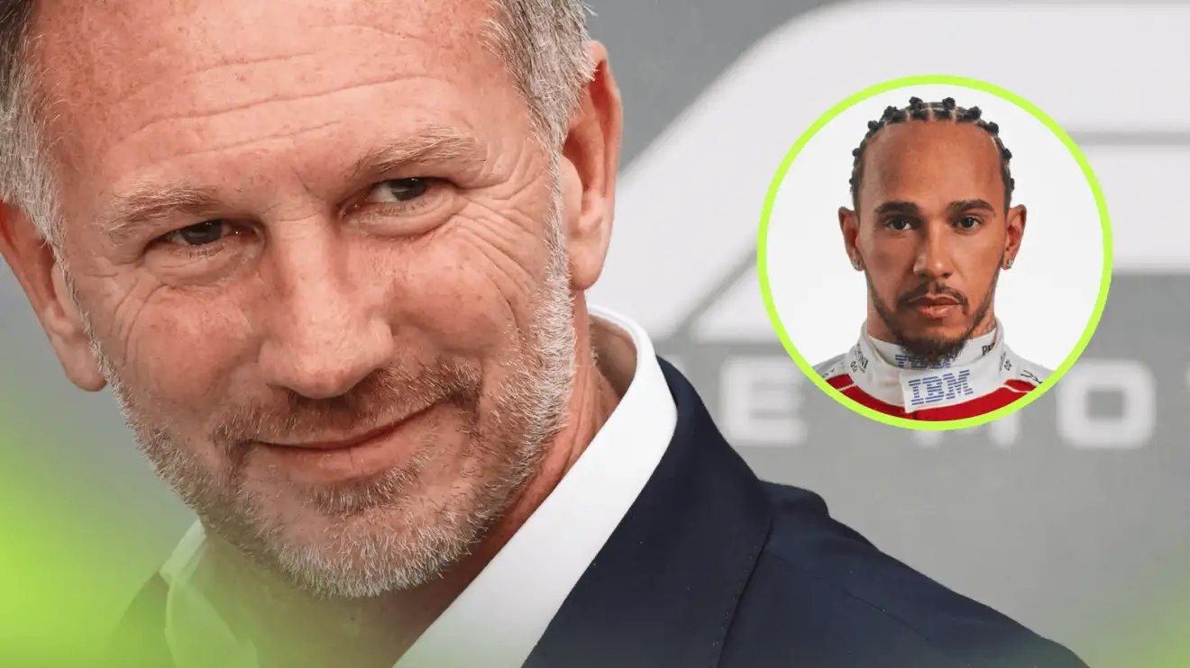 Christian Horner eyes Alpine stake; Hamilton tests Ferrari active aero