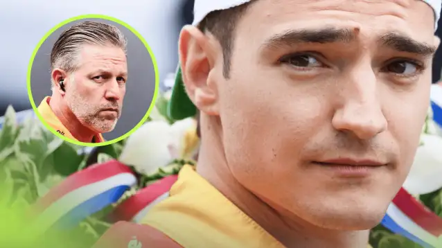 Palou Disputes McLaren's $12m Damages Ruling, Claims 'Overblown' Allegations