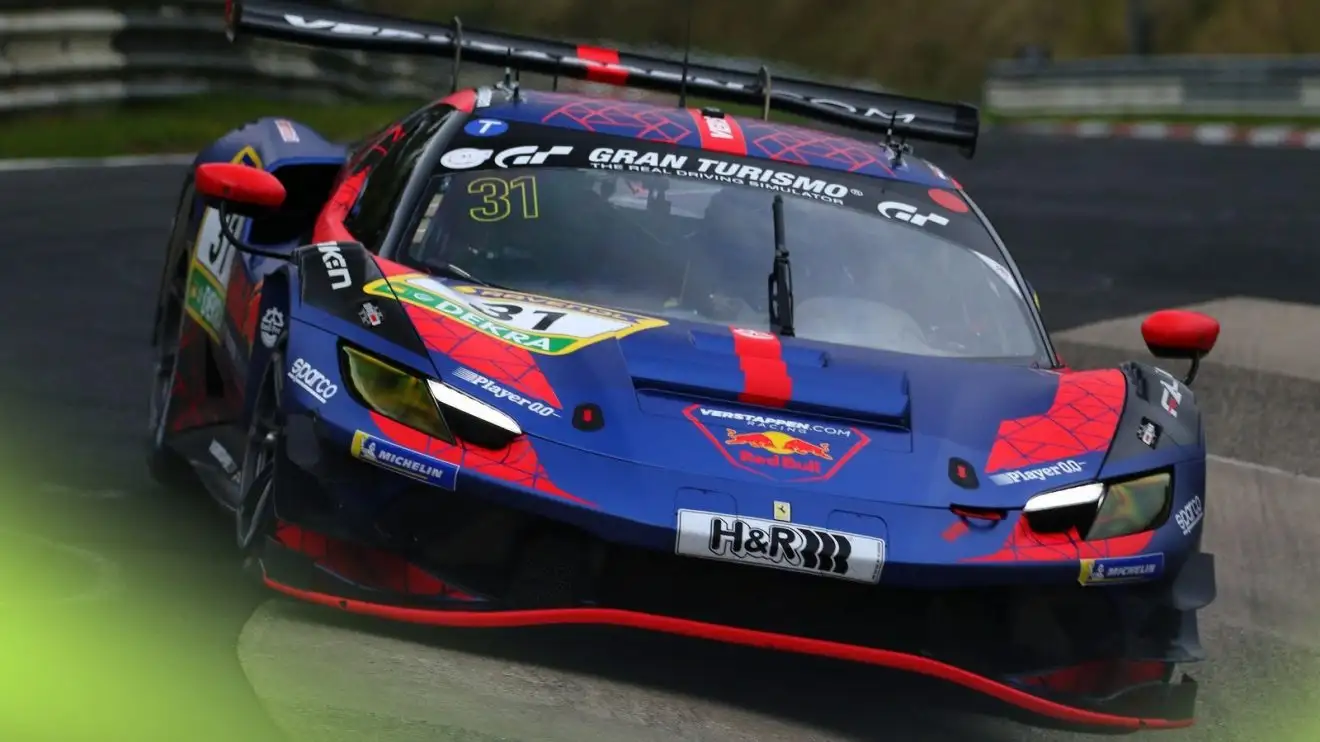 Verstappen Gains Nurburgring Opportunity After NLS Date Shift