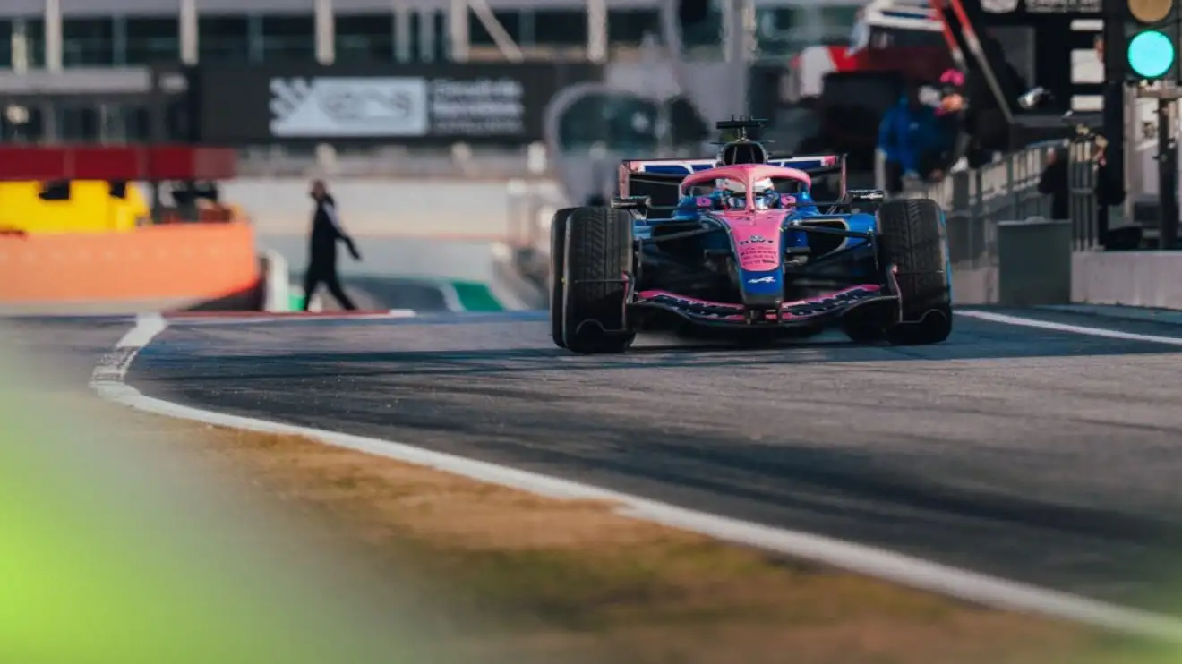 Hadjar Tops Unofficial Timesheets as 2026 F1 Testing Begins in Barcelona