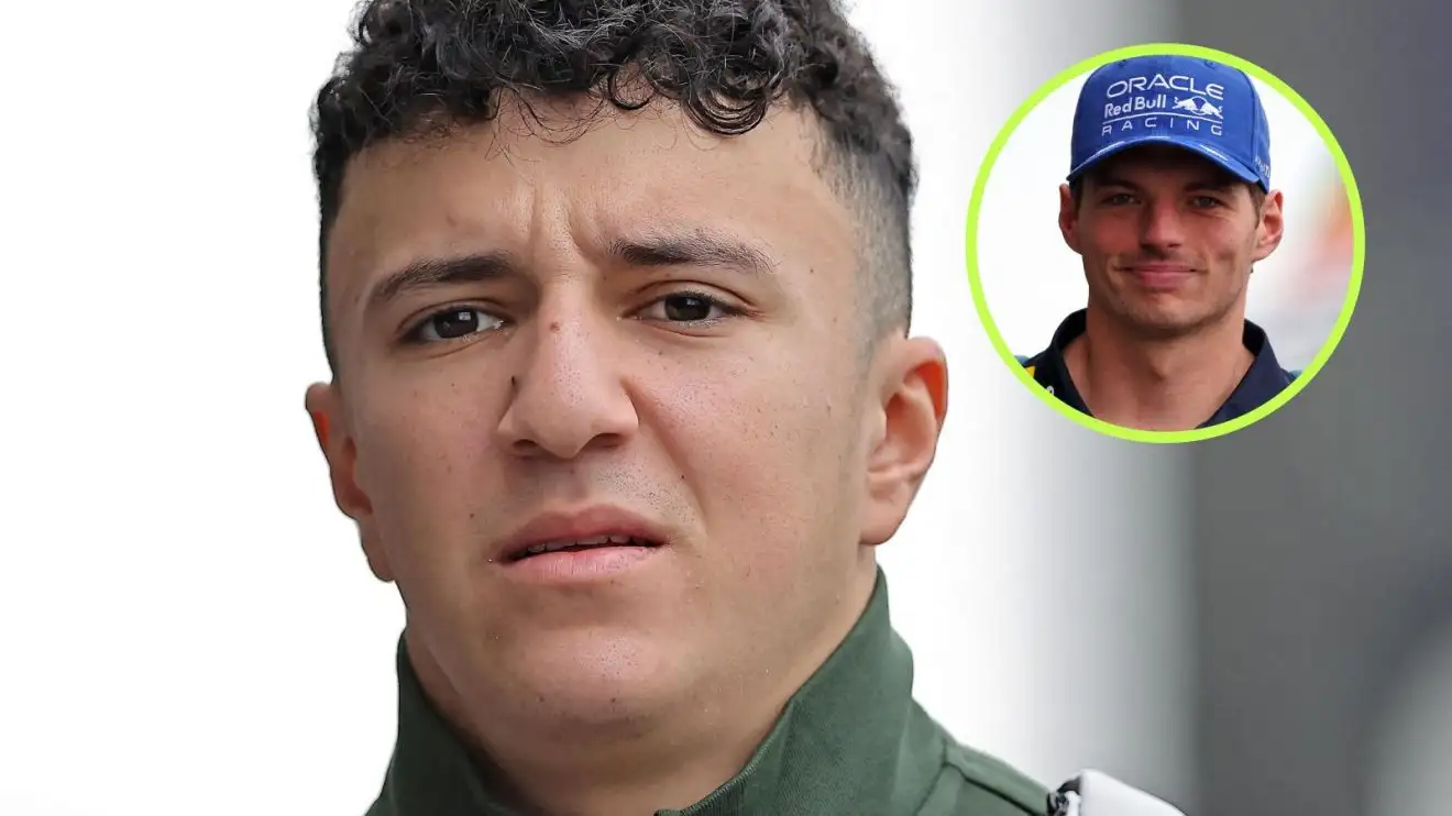 Verstappen Backs Hadjar for 2026 Red Bull Seat, Predicts Grid Surprises