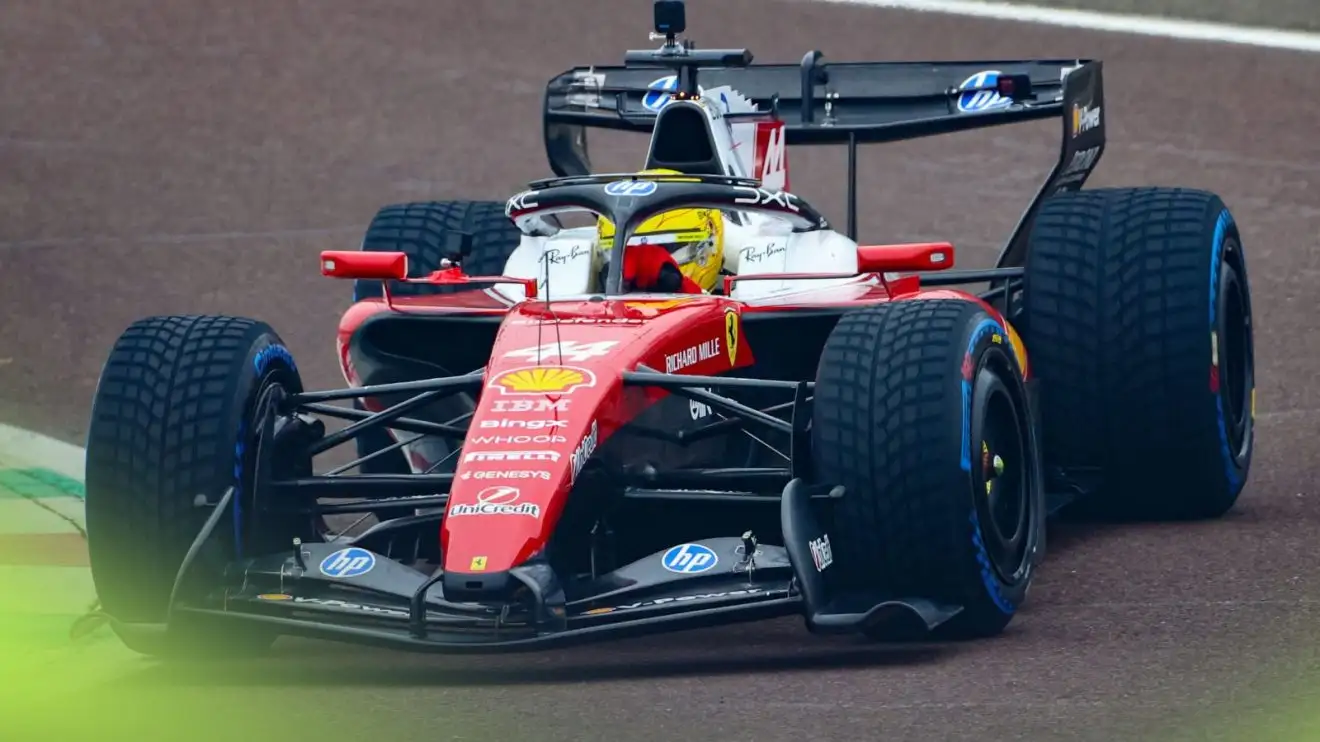 Il contributo di Hamilton e il 'gioco di fiducia' della SF-26 della Ferrari