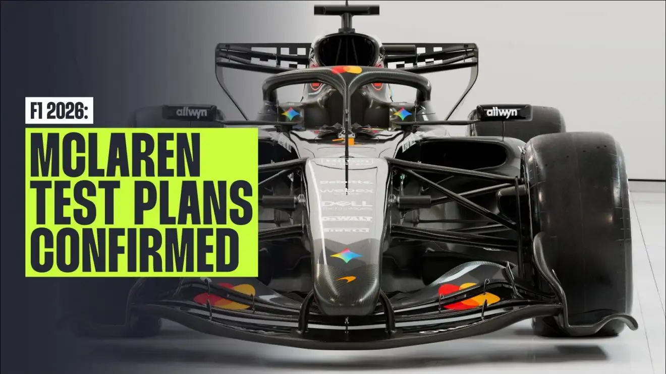 McLaren to begin Barcelona testing on Wednesday after prioritizing development time