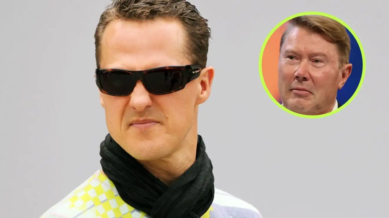 Hakkinen compara acidente de esqui de Schumacher ao seu grave choque de 1995