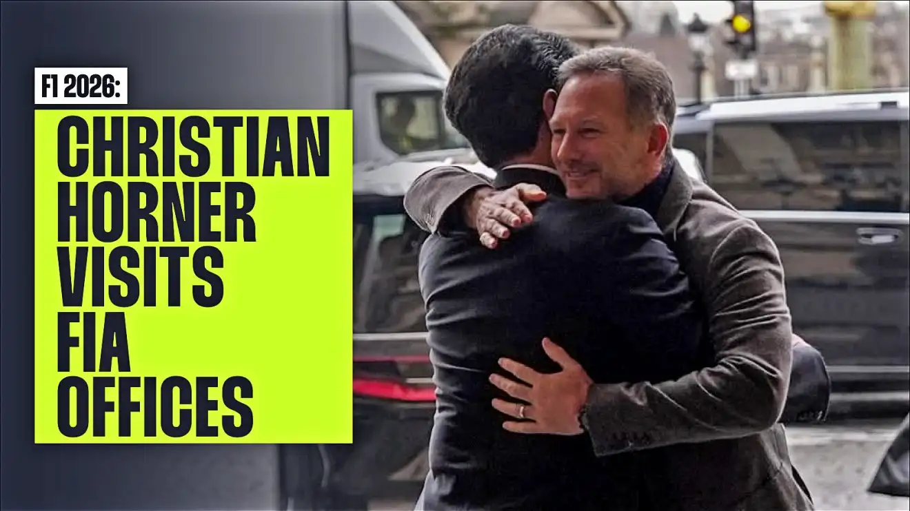 Christian Horner's FIA Meeting Fuels F1 Comeback Speculation
