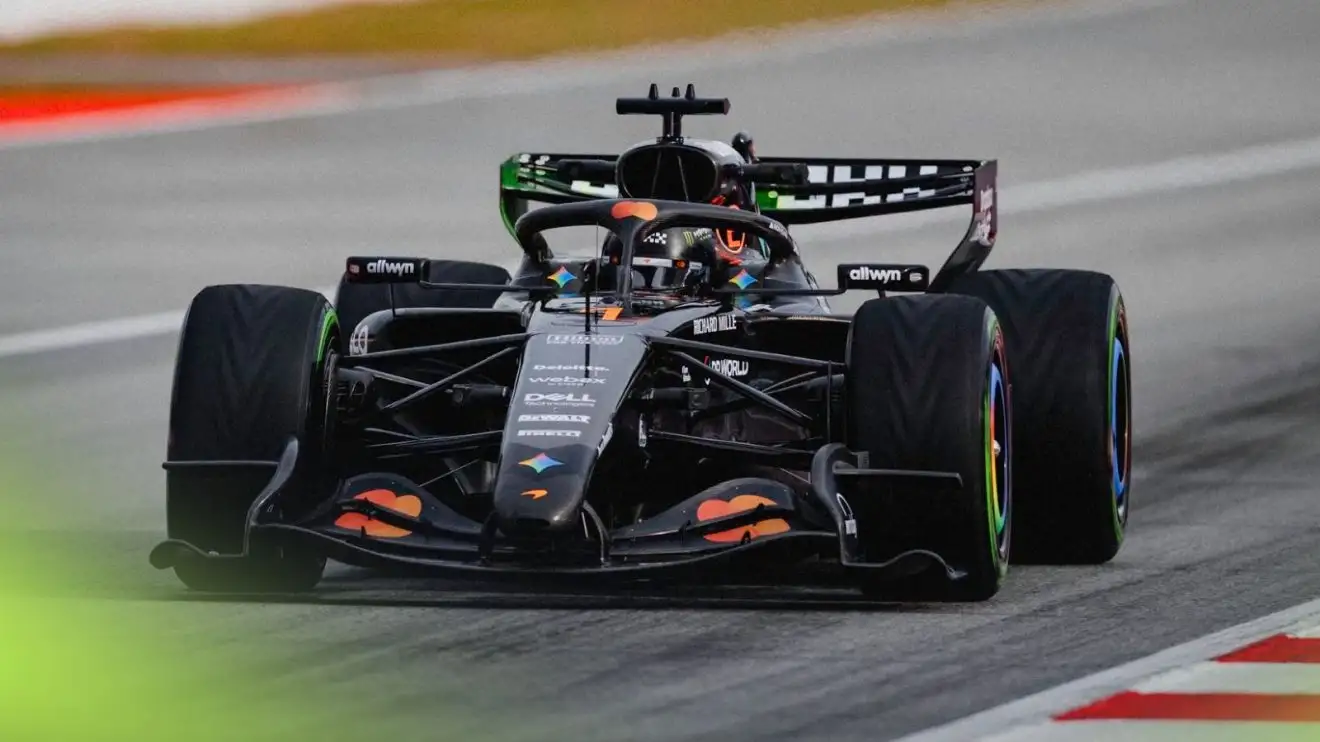 Piastri details McLaren MCL40's early 'problems and limitations' after shakedown