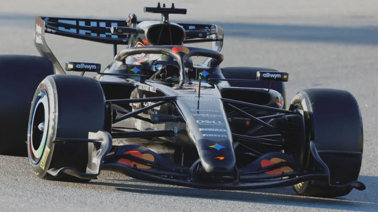 Will McLaren Adopt Mercedes' 'Rathole' Design?
