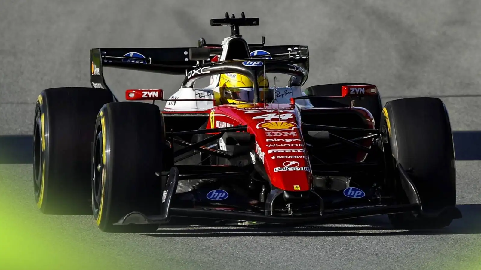 Lewis Hamilton hails Ferrari's 'new energy' as Karun Chandhok issues warning