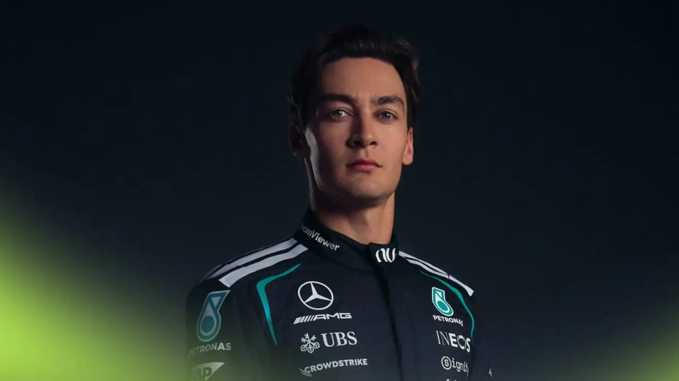 George Russell declares Mercedes' porpoising woes over with 2026 F1 rules