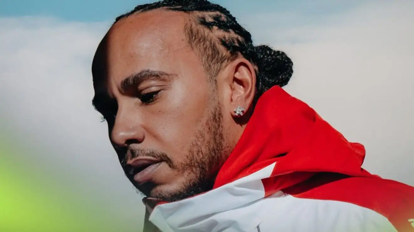 해밀턴, 바르셀로나 테스트서 페라리 최고 기록…'다루기 까다로운' 차량 평가 속 복합적 출발