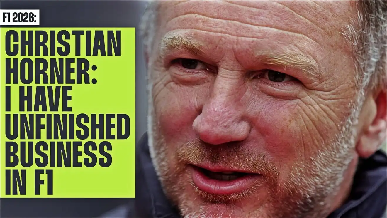 크리스천 호너, F1 복귀 조건 밝혀: "급할 것 없다, 올바른 기회만을 기다린다"