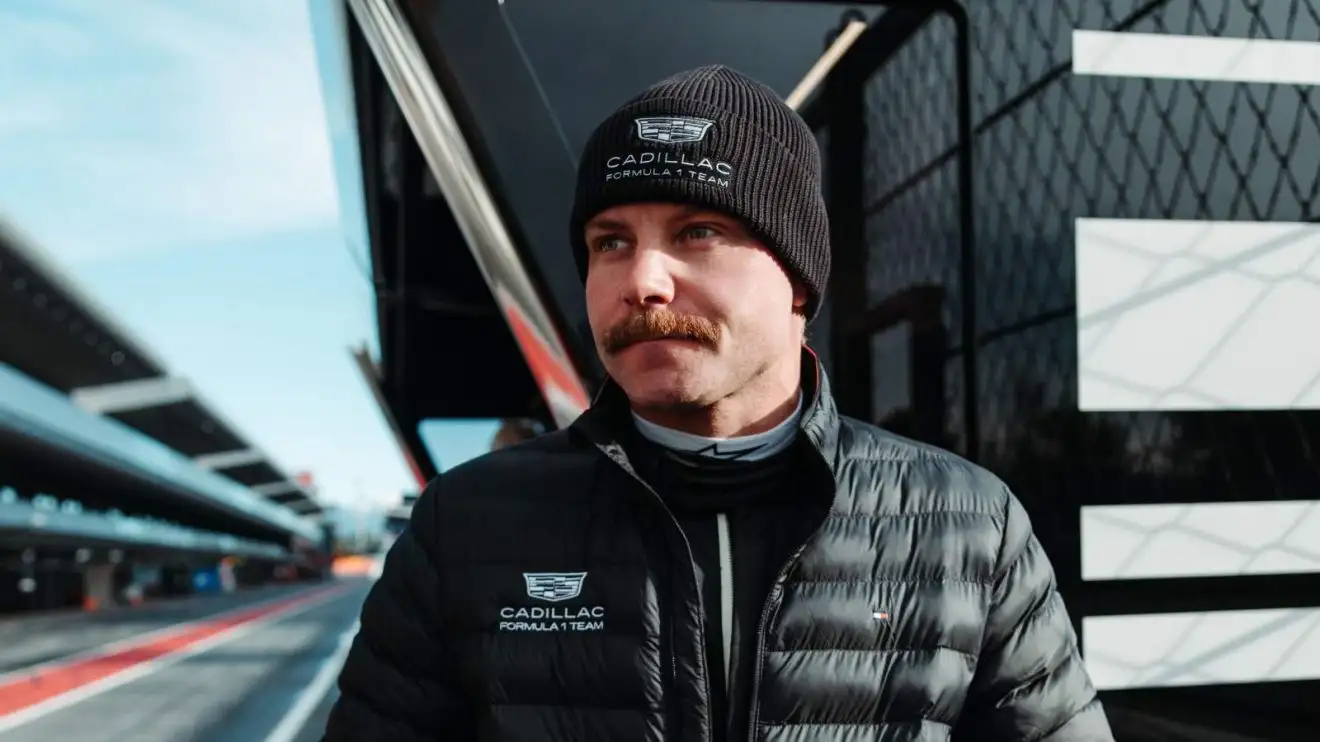 보타스, 카디락 F1 첫 셰이크다운 후 '가야 할 길이 멀다'고 평가