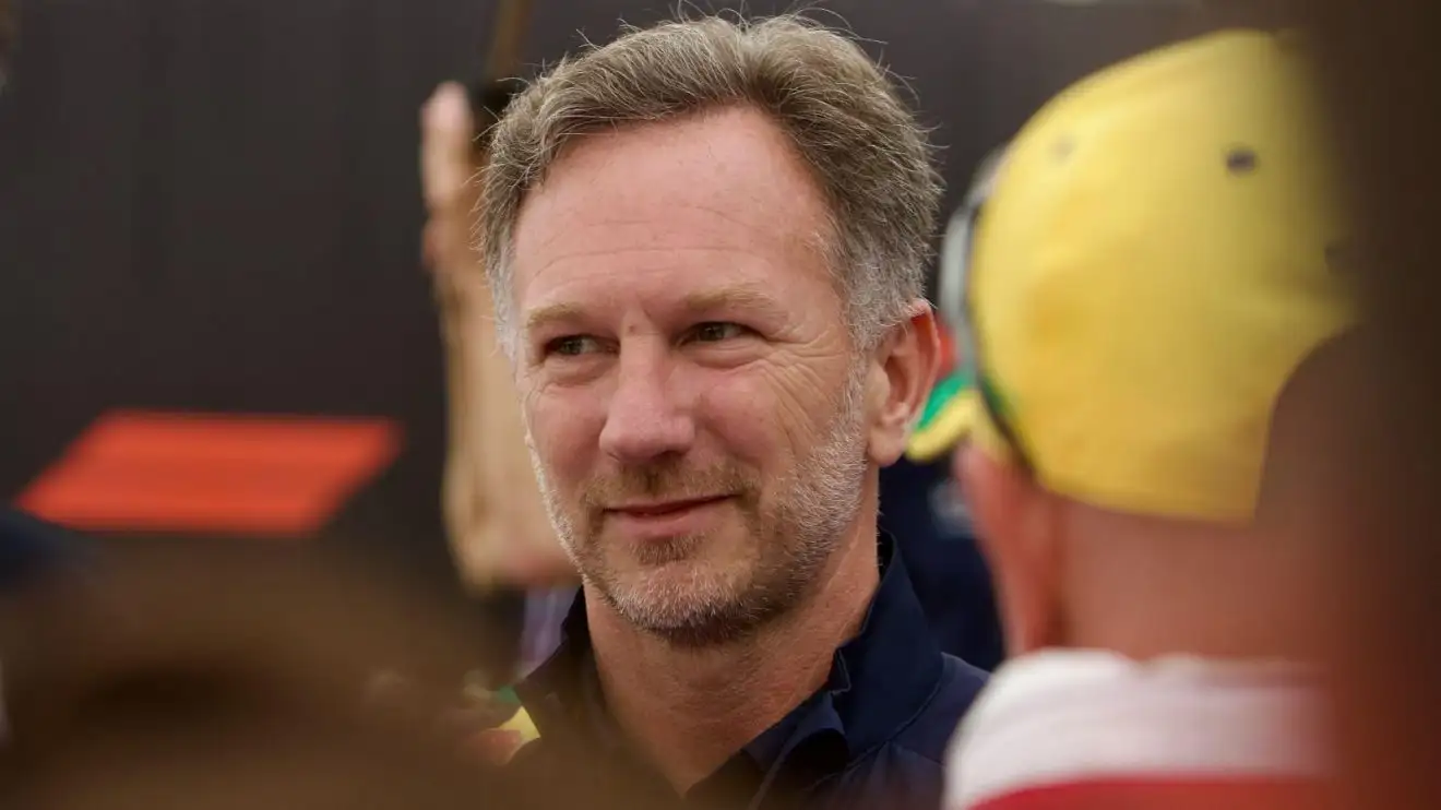 Christian Horner rules out Australian GP paddock appearance