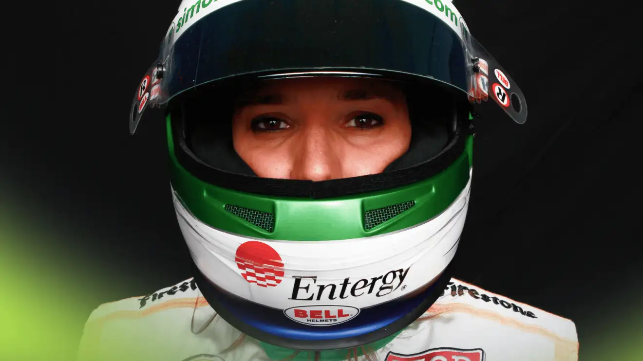 Former F1 test driver Simona de Silvestro qualifies for Winter Olympics in bobsleigh