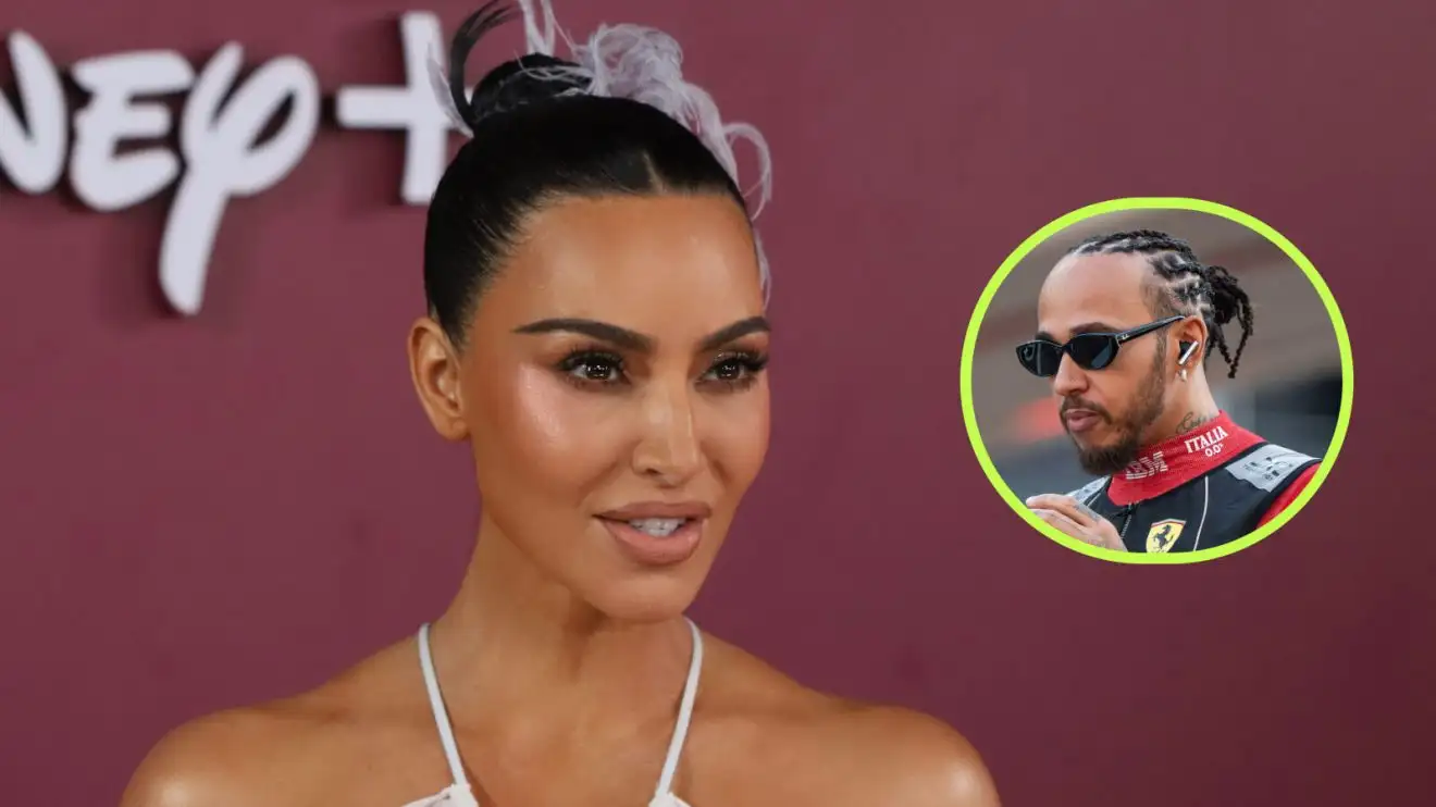 Lewis Hamilton reportedly dating Kim Kardashian after romantic getaway