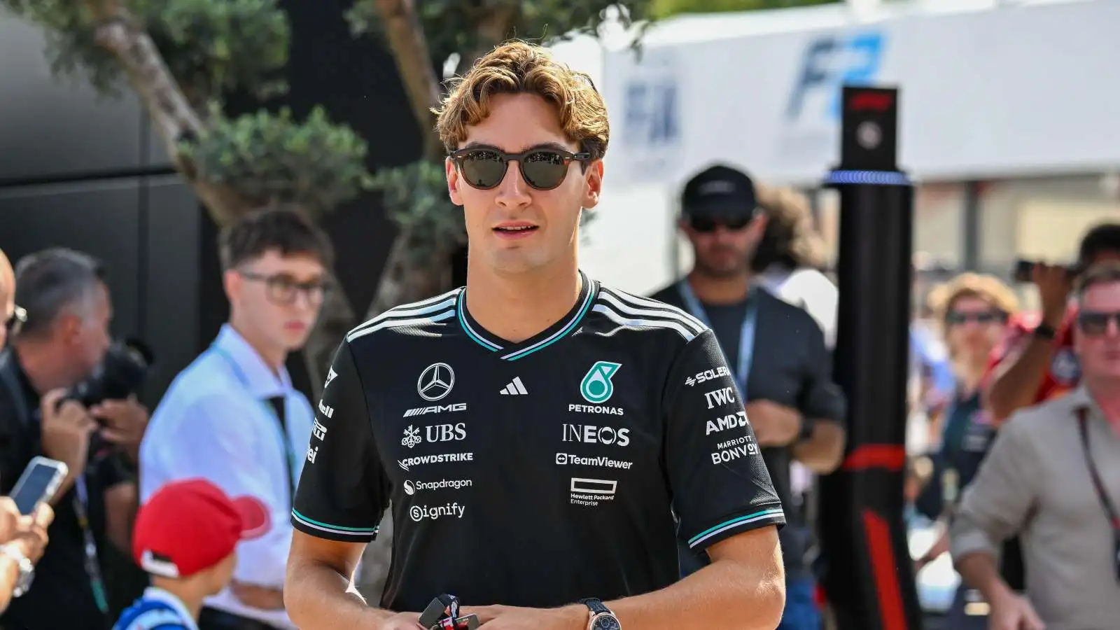 Aston Martin ‘destaque’ do shakedown do Barcelona