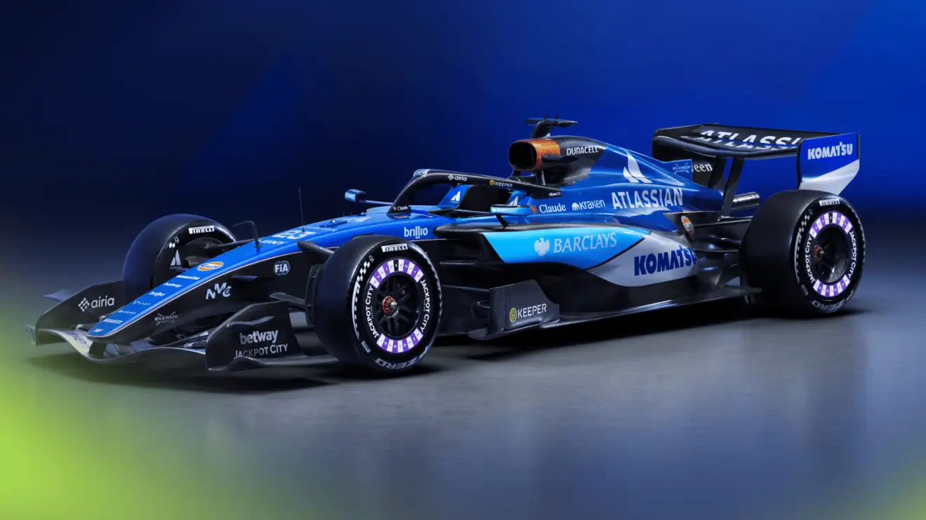 Williams confirms FW48 weight, dispels major overweight concerns