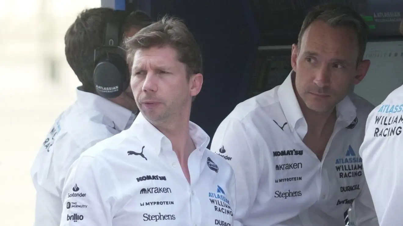 보울스, 바르셀로나 셰이크다운서 레드불·페라리·메르세데스 눈도장