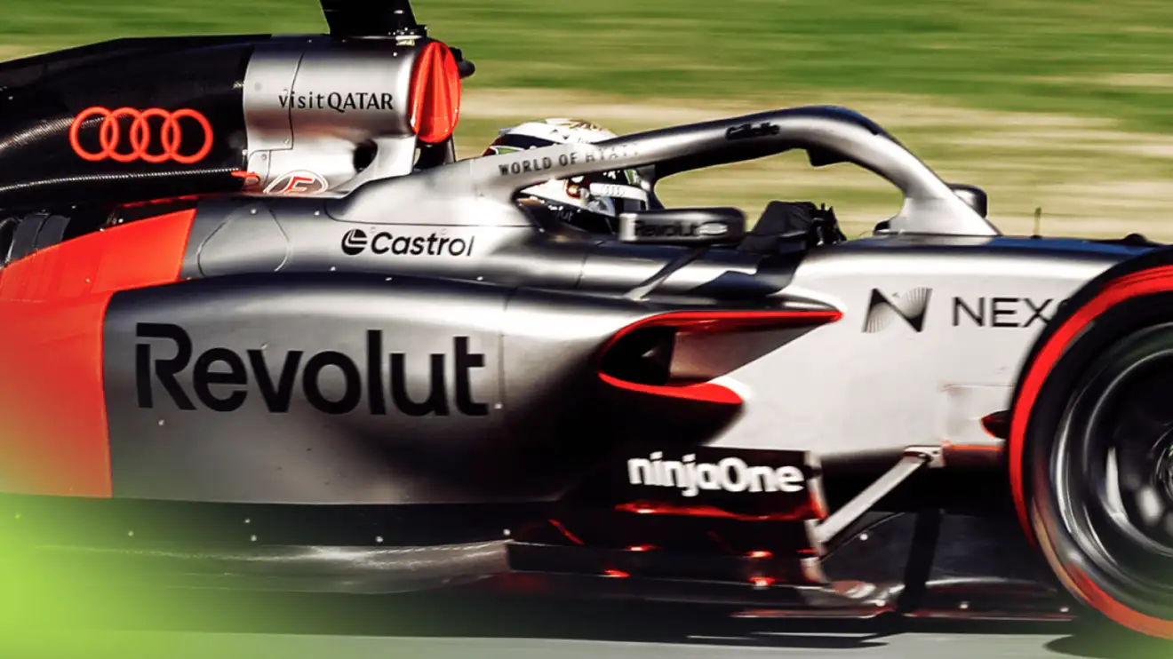 Audi F1 Identifies R26 Direction After Barcelona Shakedown Reveals Major Issues