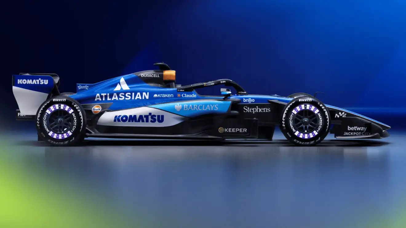 Williams Confirms Unique 2026 Suspension Split After Launch Secrecy