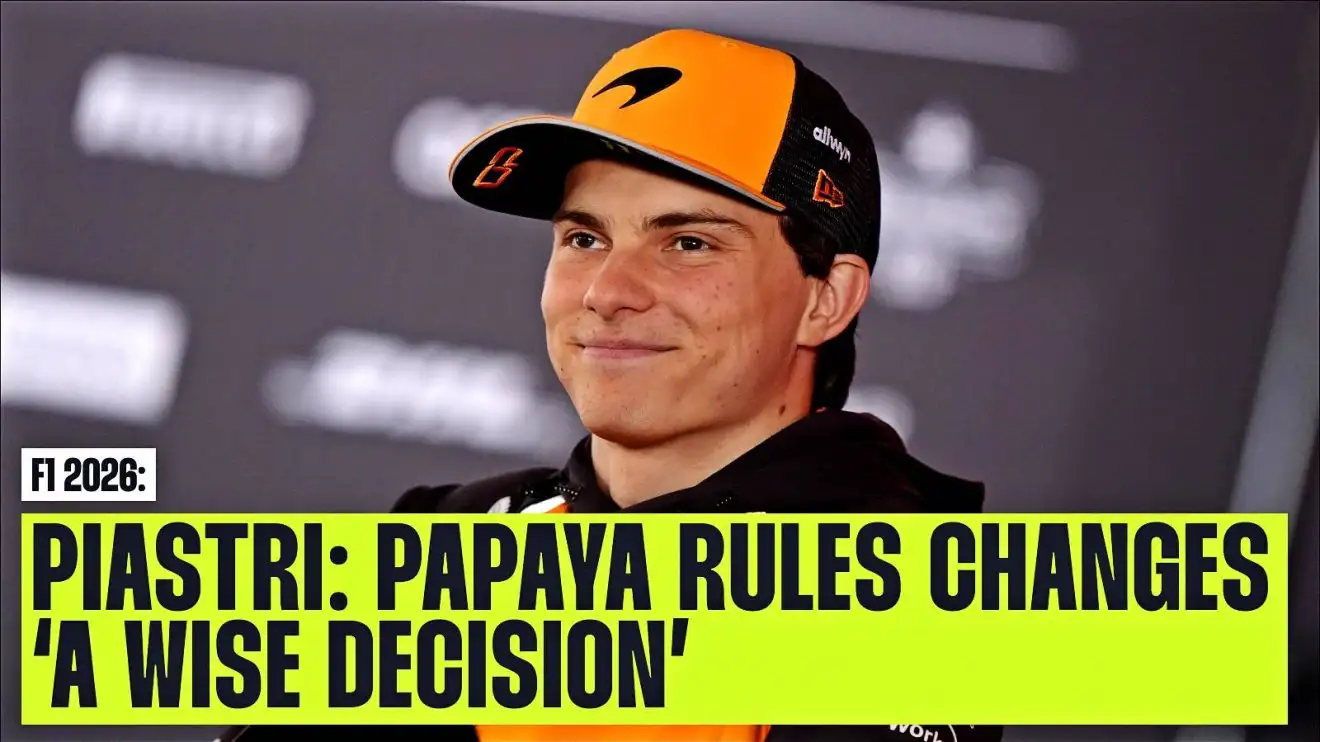McLaren to refine 'papaya rules' for 2026 after 2025 'headaches'