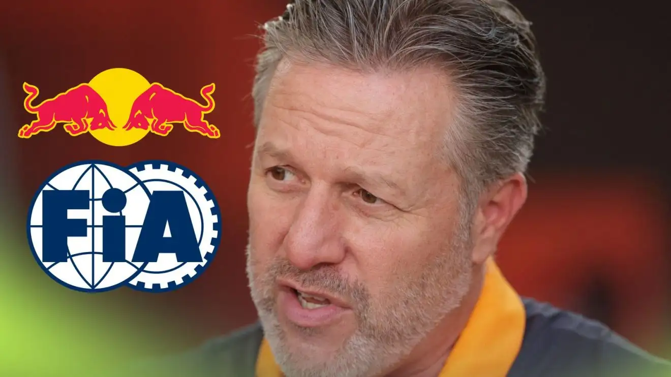 Brown urges FIA talks on 2026 energy deployment as Red Bull's new PU impresses