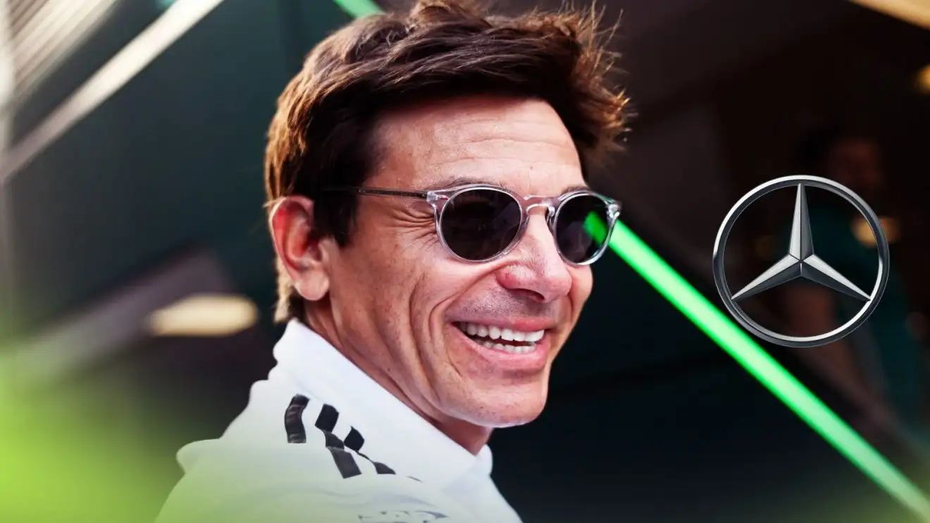 Toto Wolff rejects desire for Mercedes 'world dominance' in F1 2026