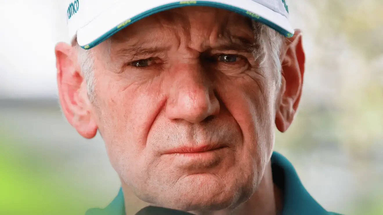 Williams boss James Vowles calls Adrian Newey's Aston Martin AMR26 suspension 'very extreme'