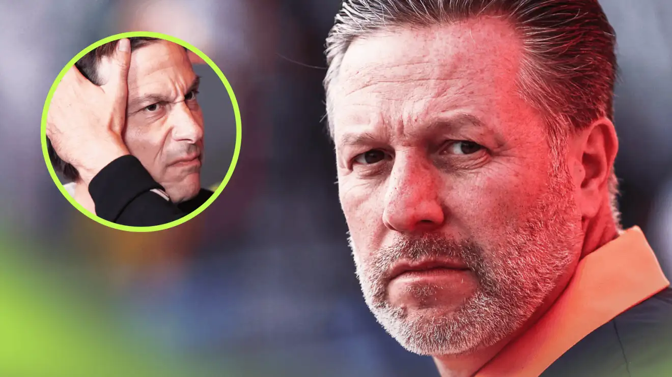 McLaren's Brown dismisses fears of Mercedes-powered cars missing Australian GP