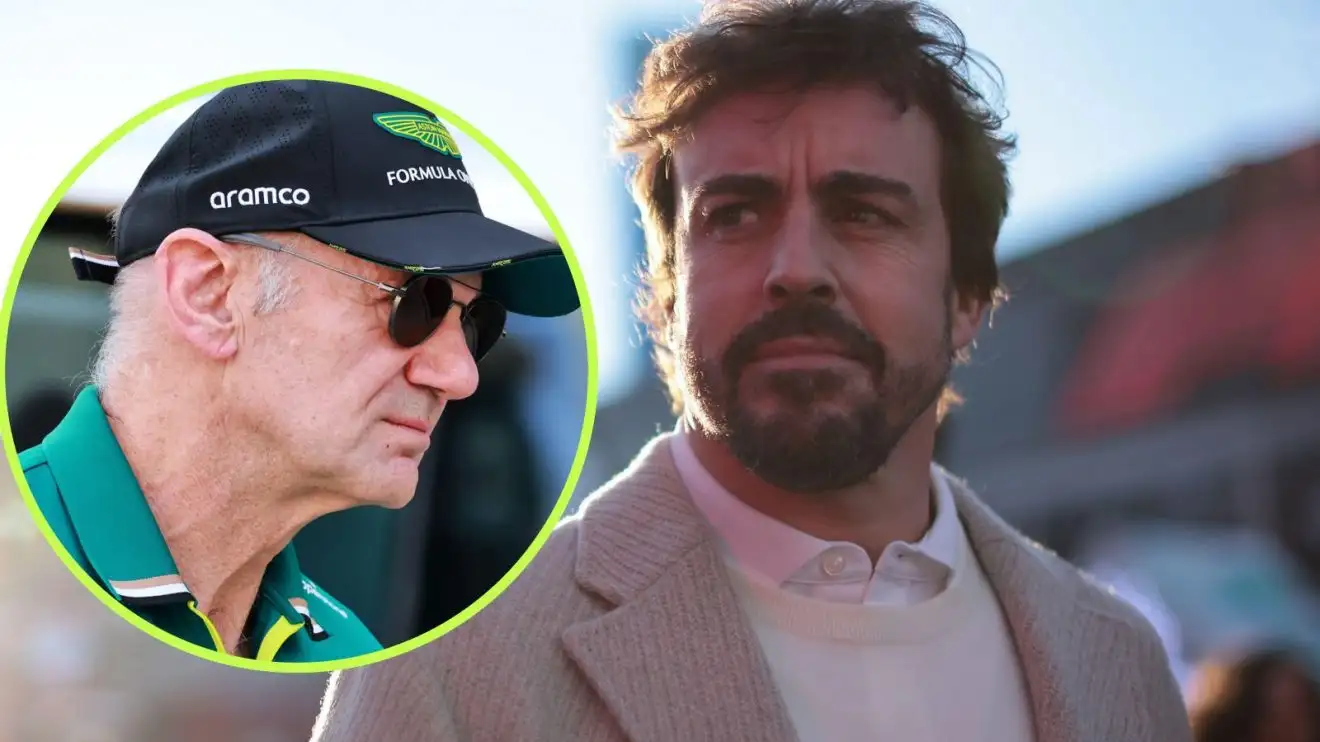 Alonso and Newey Finally United at Aston Martin for 2026 Era