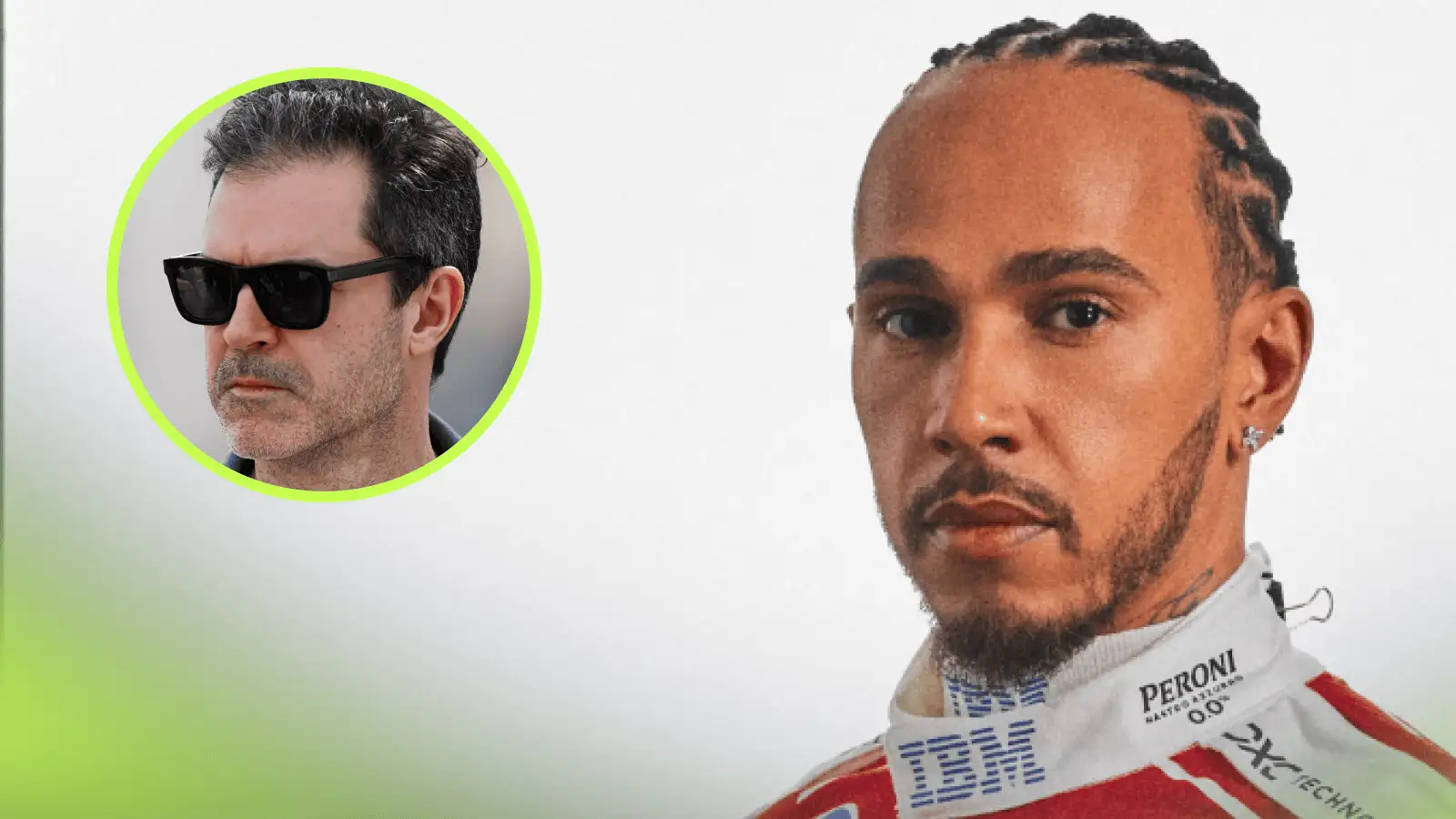 Former Lewis Hamilton manager breaks silence as Cadillac F1 role confirmed.