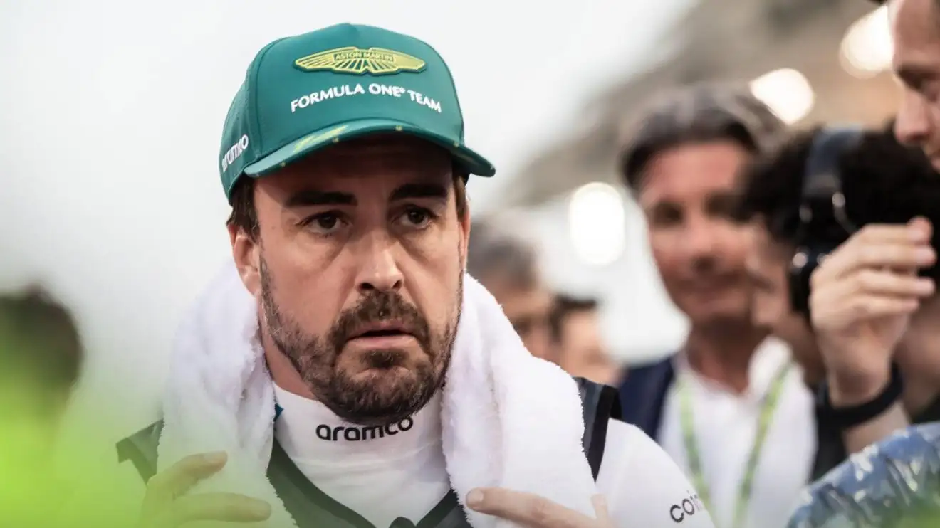 Fernando Alonso warns 2026 F1 rules risk 'robot-style' driving, less driver joy