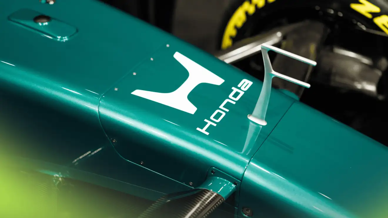 Aston Martin confirms compromised Bahrain test plan after Honda battery issues